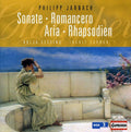 Kolja Lessing: Piano Sonata - CD