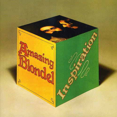 Amazing Blondel: Inspiration - CD