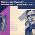 Richard Dyer-Bennett: Vol. 11 (Stephen Foster Songst) - CD