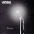 Fast Folk Musical Magazine: Fast Folk Musical Magazine (4) New Voic 5 / Various - COMPACT DISCS