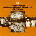 Various Artists: Trad Ritual Music Guyana / Various - CD