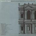 Stewart Robb: Music Played on the Virginal - CD