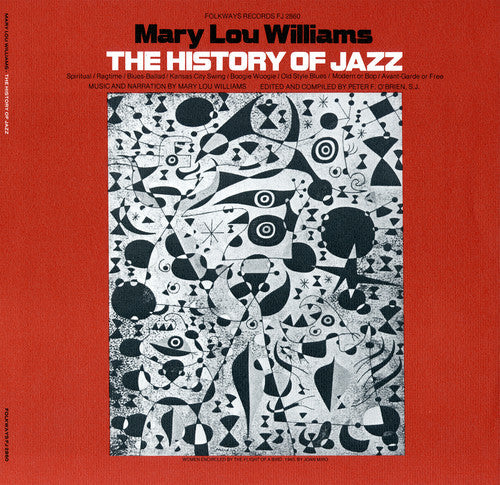 Mary Lou Williams: The History of Jazz - CD