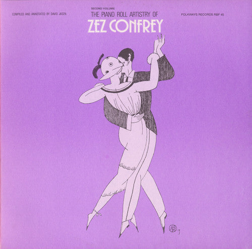 Zez Confrey: The Piano Roll Artistry of Zez Confrey - CD