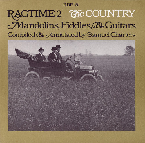 Various Artists: Ragtime #2 / Various - CD