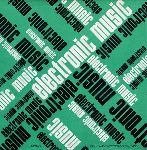 University of Toronto Electronic Music Studio: Electronic Music - CD