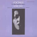 Sorrel Hays: Voicings for Tape/Soprano/Piano - CD