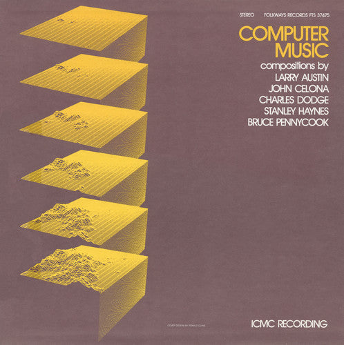 Various Artists: Computer Music / Various - CD