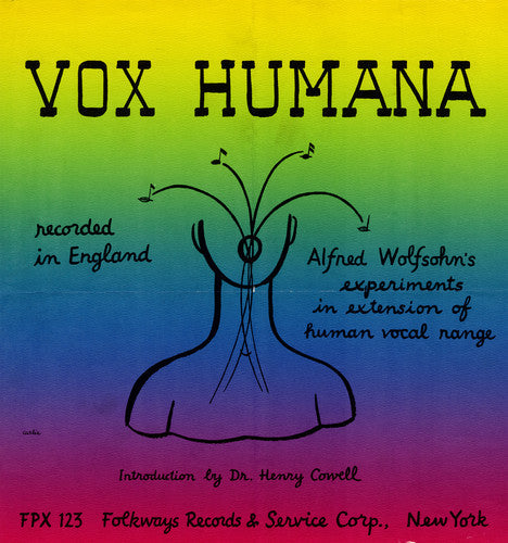 Various Artists: Vox Humana / Various - CD