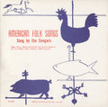Seeger Family: American Folk Songs Sung By the Seegers - CD