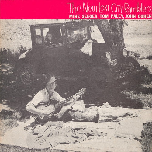 The New Lost City Ramblers: New Lost City Ramblers - CD