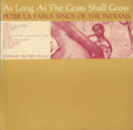 Peter La Farge: As Long As the Grass Shall Grow - CD