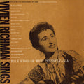 Vivien Richman: Sings Folk Songs of West Pennsylvania - CD