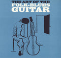 Jerry Silverman: The Art of the Folk-Blues Guitar: Jerry Silverman - CD
