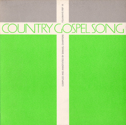 Various Artists: Country Gospel Song / Various - CD