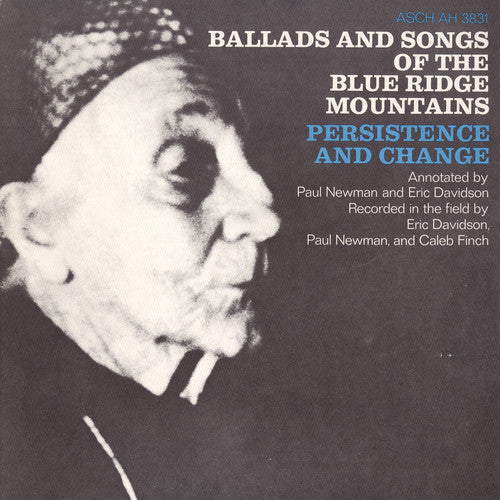 Various Artists: Blue Ridge Mountains / Various - CD