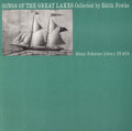 Various Artists: Songs of Great Lakes / Various - CD