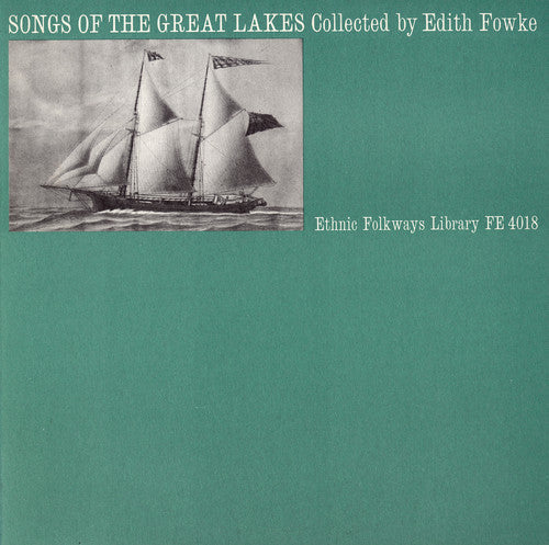 Various Artists: Songs of Great Lakes / Various - CD