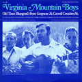 Virginia Mountain Boys: Virginia Mountain Boys: Old Time Bluegrass from - CD