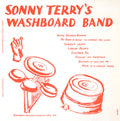 Sonny Terry: Sonny Terry's Washboard Band - CD