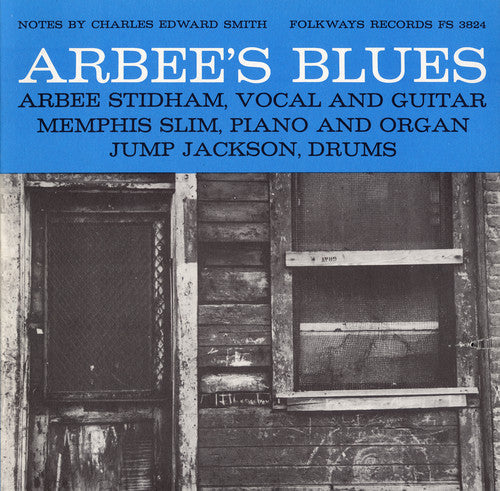 Arbee Stidham: Arbee's Blues - CD
