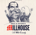Emile De Antonio: Millhouse - CD