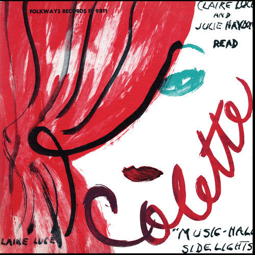 Claire Luce: Colette's Music Hall (L'envers Du Music-Hall) - CD
