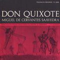 Lester G. Crocker: Don Quixote: By Miguel de Cervantes Saavedra - CD