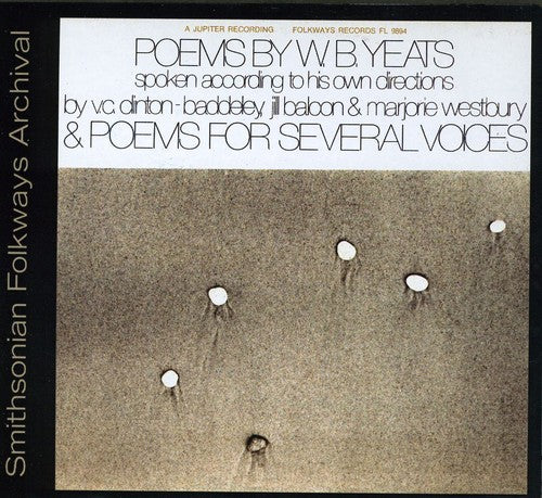 Various Artists: Poems By W.B. Yeats / Various - CD
