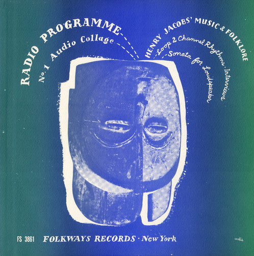 Henry Jacobs: Radio Programme 1: Henry / Various - CD
