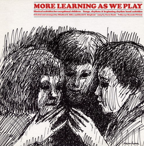 Gwen Ennis: More Learning As We Play - CD