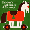 Erika & Elsa Vopel: Children's Folk Songs of Germany - CD