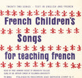 Armand Begue: French Children's Songs for Teaching French - CD
