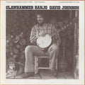 David Johnson: Clawhammer Banjo - CD