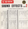 Various Artists: Sound Effects 2 / Various - CD