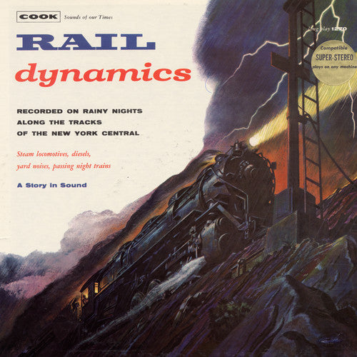 Various Artists: Rail Dynamics / Various - CD