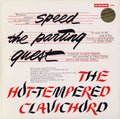 Jimmy Carroll Percussion Ensemble: Speed the Parting Guest Hot-Tempered Clavichord - CD