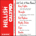 Various Artists: Hellish Calypso / Various - CD