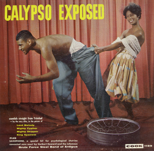 Various Artists: Calypso Exposed / Various - CD