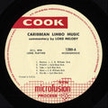 Lord Melody: Caribbean Limbo Music - CD