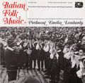 Various Artists: Italian Folk Music 1 / Various - CD