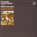 Various Artists: Polynesian Songs / Various - CD