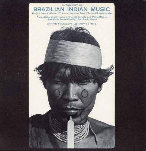 Various Artists: Anthology of Brazilian / Various - CD