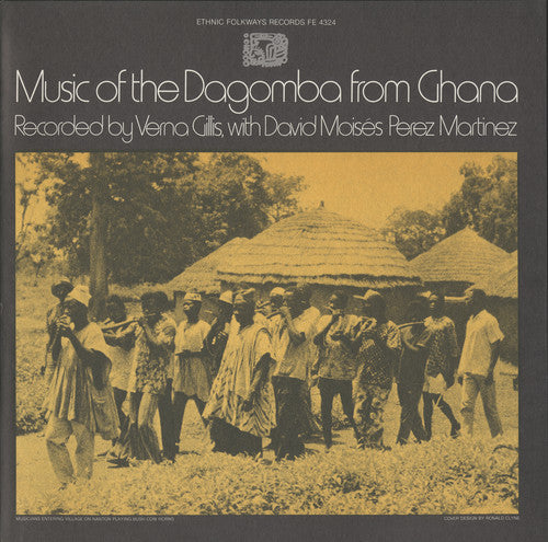 Various Artists: Musicdagomba from Ghana / Various - CD