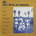 Various Artists: Folk Music of Rumania / Various - CD