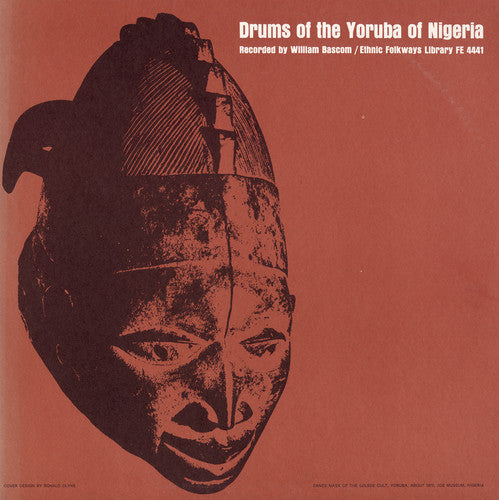 Various Artists: Drums Yoruba of Nigeria / Various - CD