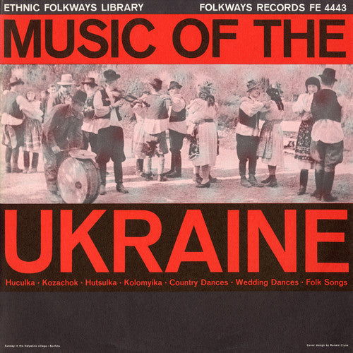 Various Artists: Music of the Ukraine / Various - CD