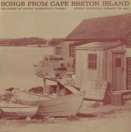 Various Artists: Songs from Cape Breton / Various - CD