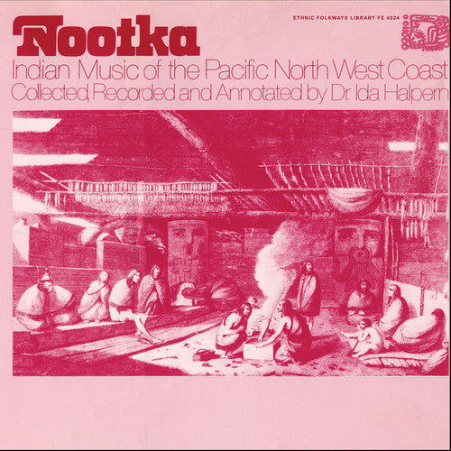 Various Artists: Nootka Indian Pacific NW / Various - CD