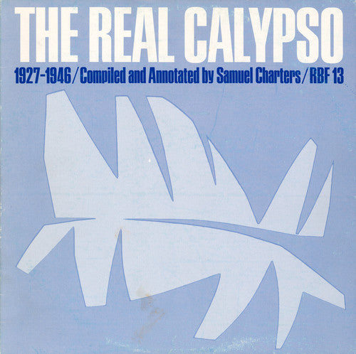 Various Artists: Real Calypso: 1927-1946 / Various - CD